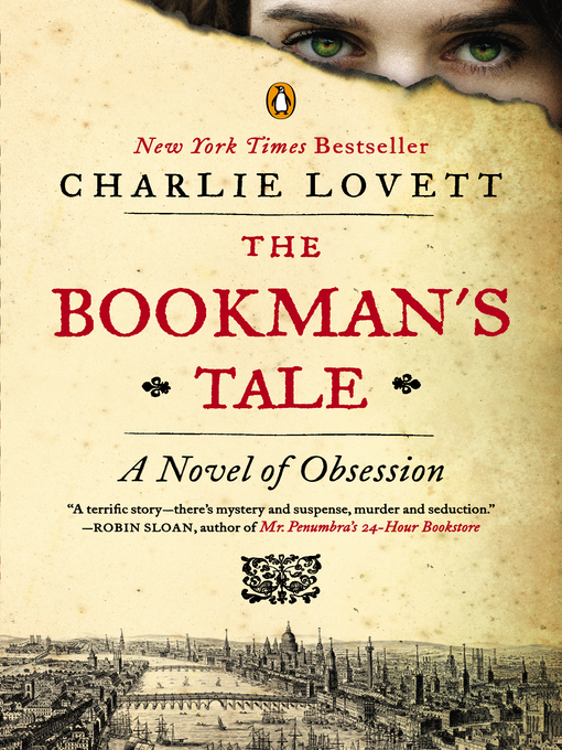 Title details for The Bookman's Tale by Charlie Lovett - Available